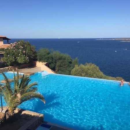 Sardegna Porto Rotondo Monolocale Con Vista Giardino E Mare Appartement Buitenkant foto