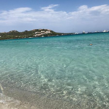 Sardegna Porto Rotondo Monolocale Con Vista Giardino E Mare Appartement Buitenkant foto