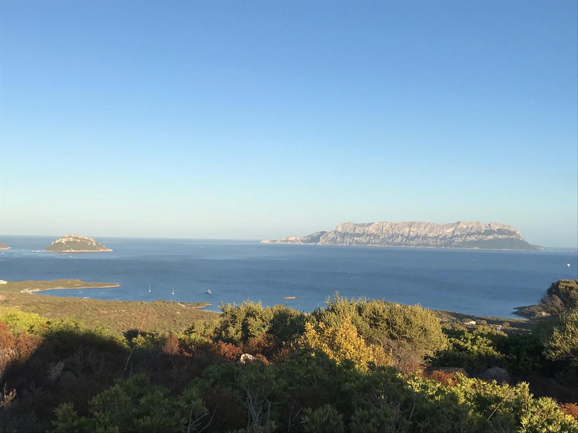 Sardegna Porto Rotondo Monolocale Con Vista Giardino E Mare Appartement Buitenkant foto