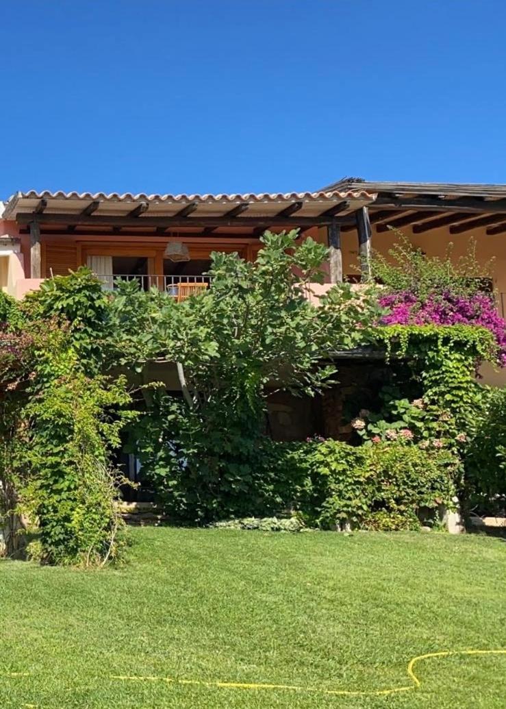 Sardegna Porto Rotondo Monolocale Con Vista Giardino E Mare Appartement Buitenkant foto